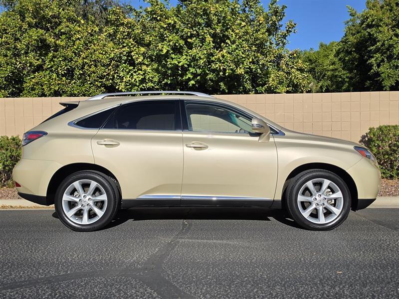 Lexus RX 350 AWD 2010