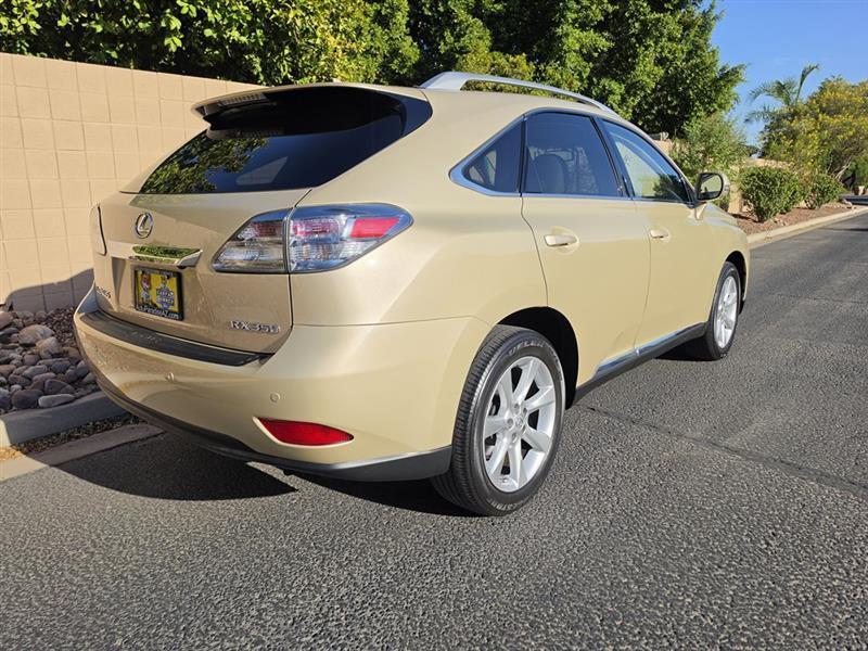 Lexus RX 350 AWD 2010