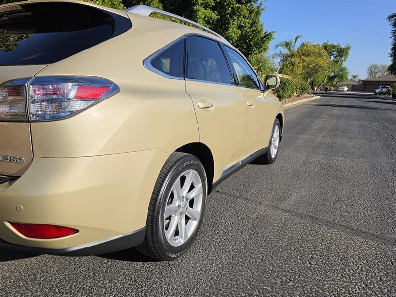 Lexus RX 350 AWD 2010