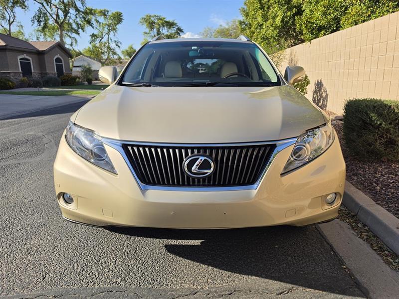 Lexus RX 350 AWD 2010