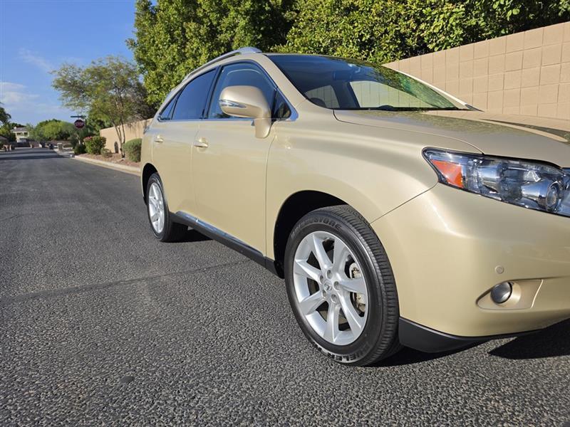 Lexus RX 350 AWD 2010