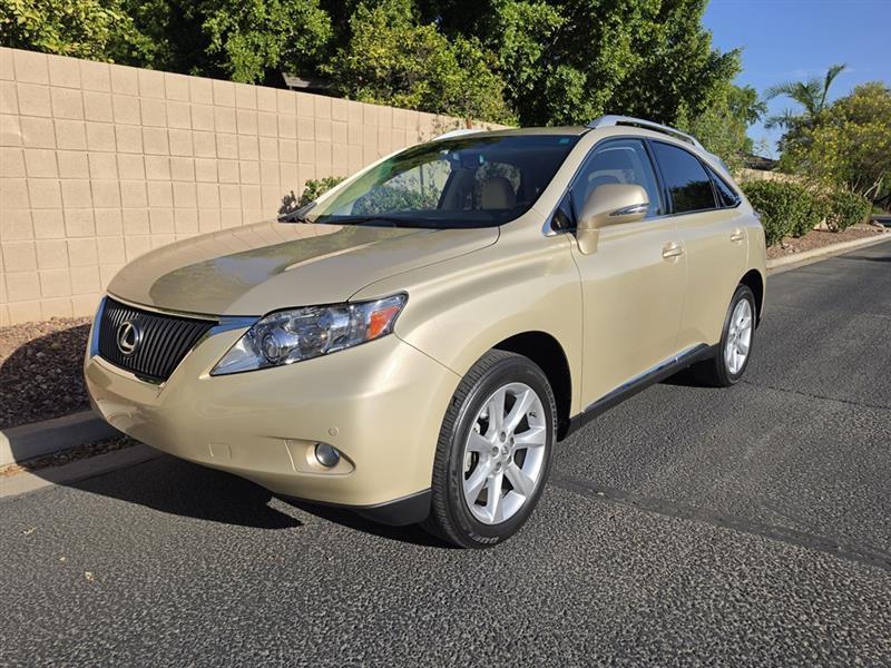 Lexus RX 350 AWD 2010