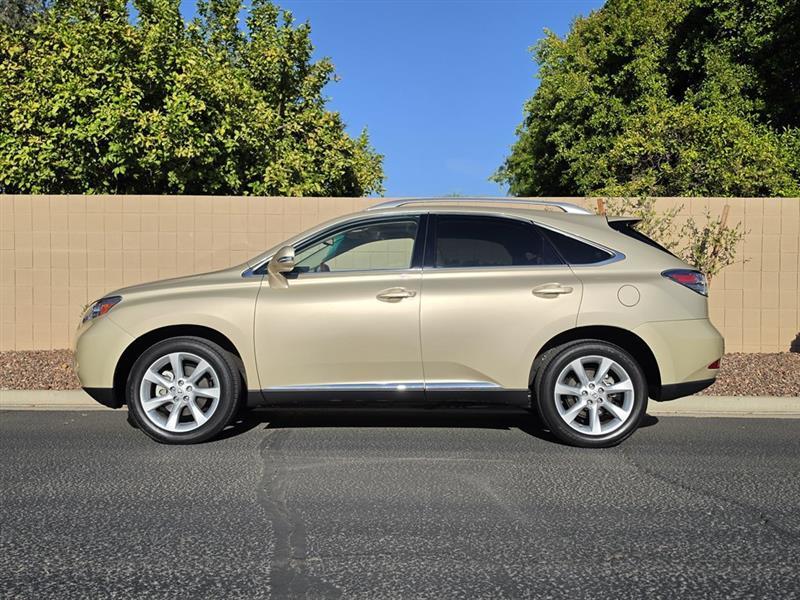 Lexus RX 350 AWD 2010