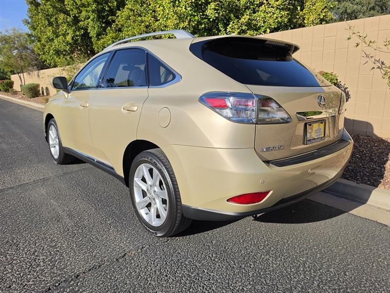 Lexus RX 350 AWD 2010