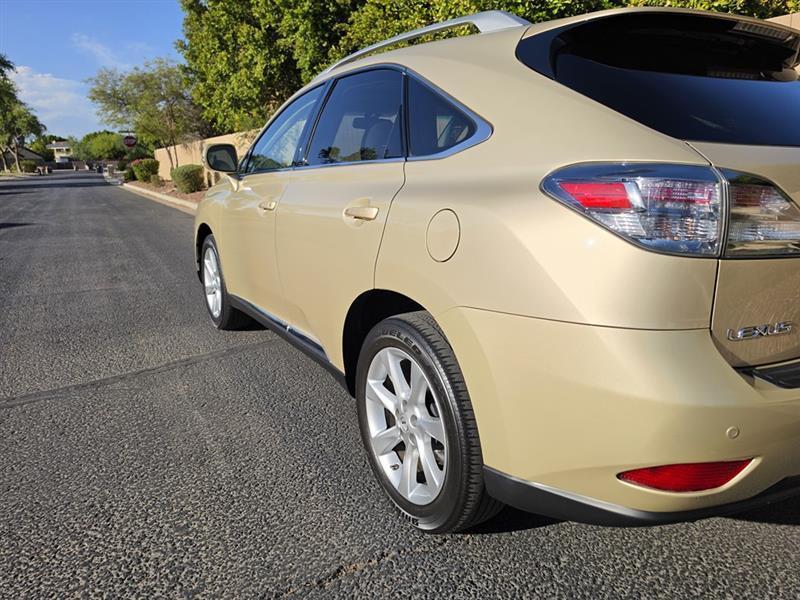 Lexus RX 350 AWD 2010