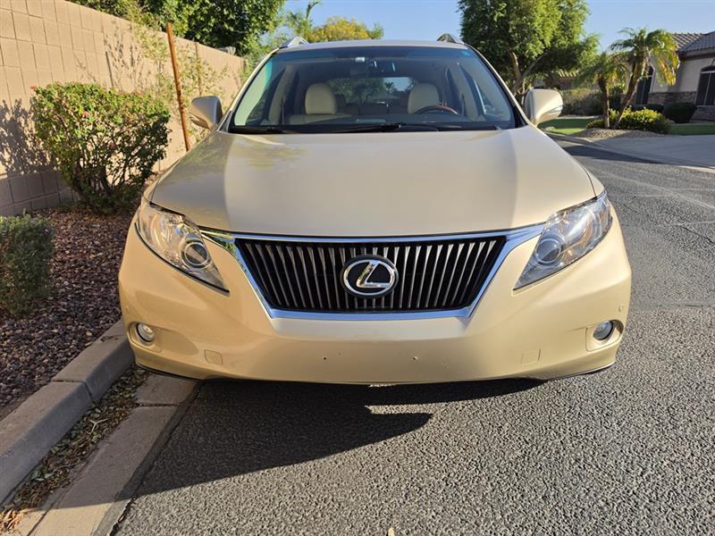 Lexus RX 350 AWD 2010