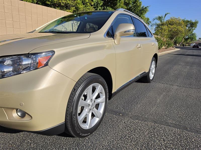 Lexus RX 350 AWD 2010