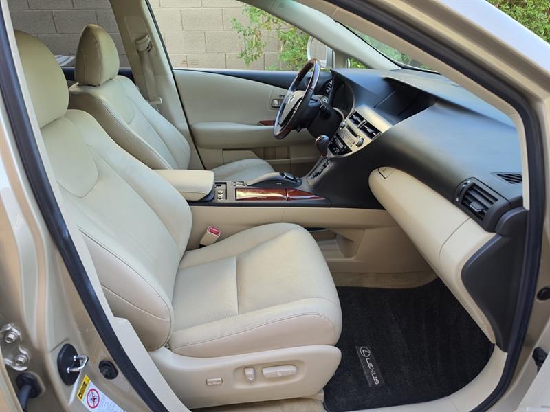 Lexus RX 350 AWD 2010