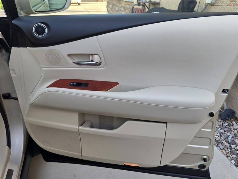 Lexus RX 350 AWD 2010