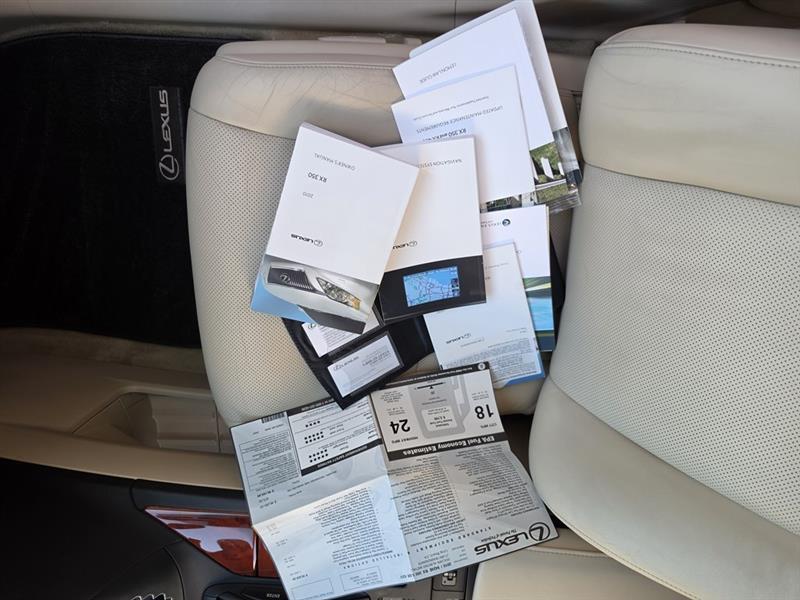 Lexus RX 350 AWD 2010