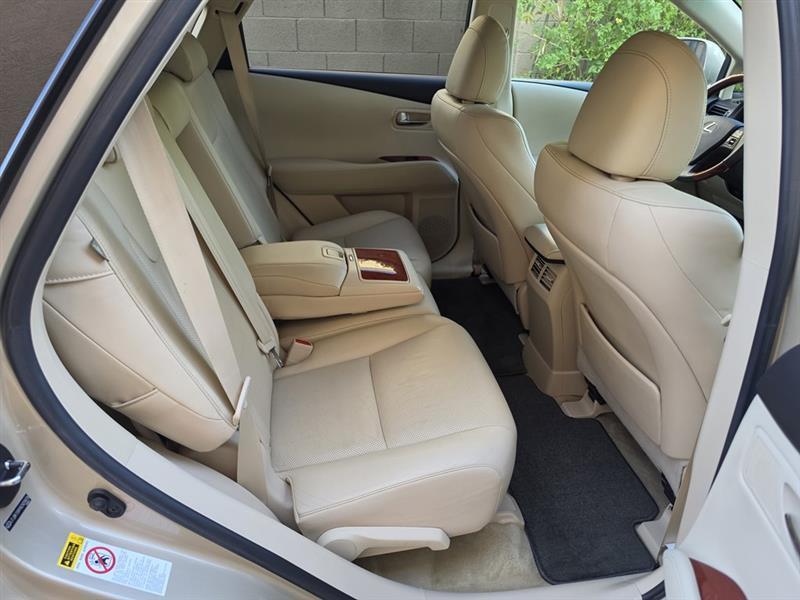 Lexus RX 350 AWD 2010