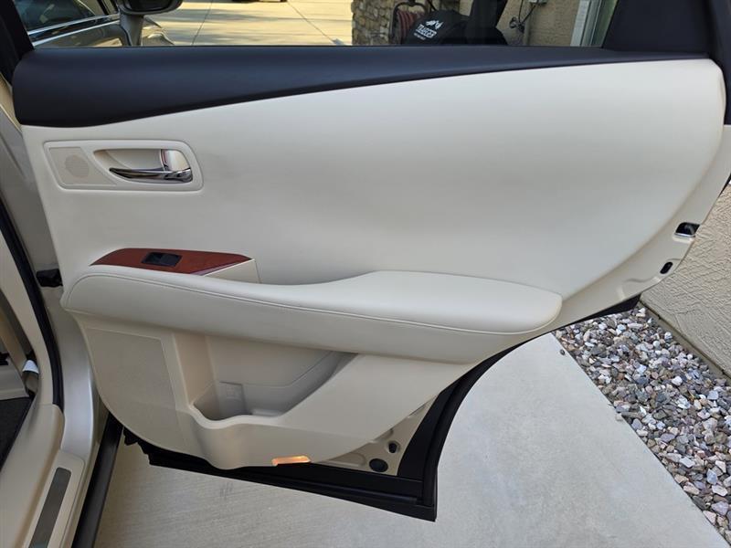 Lexus RX 350 AWD 2010