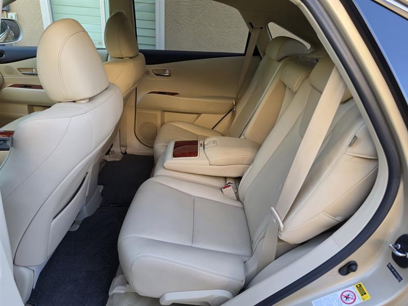 Lexus RX 350 AWD 2010