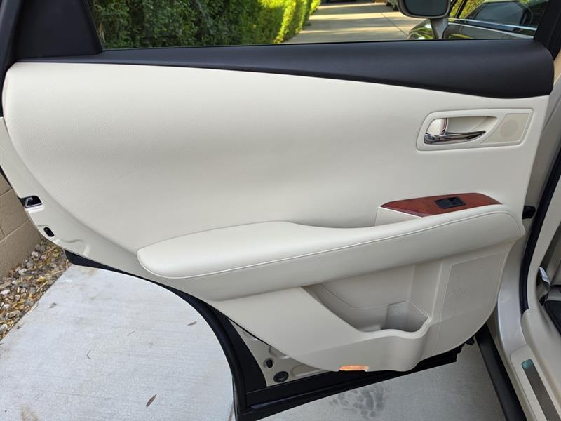 Lexus RX 350 AWD 2010