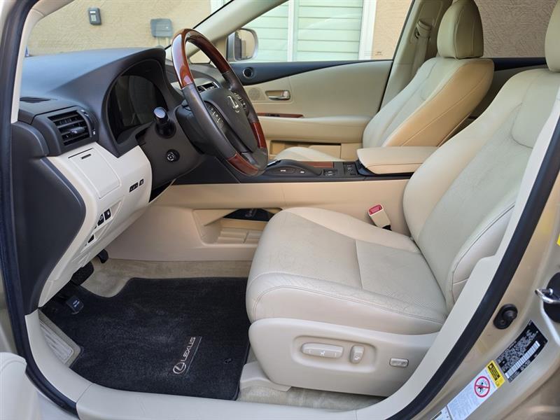 Lexus RX 350 AWD 2010