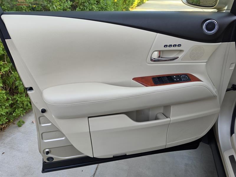 Lexus RX 350 AWD 2010