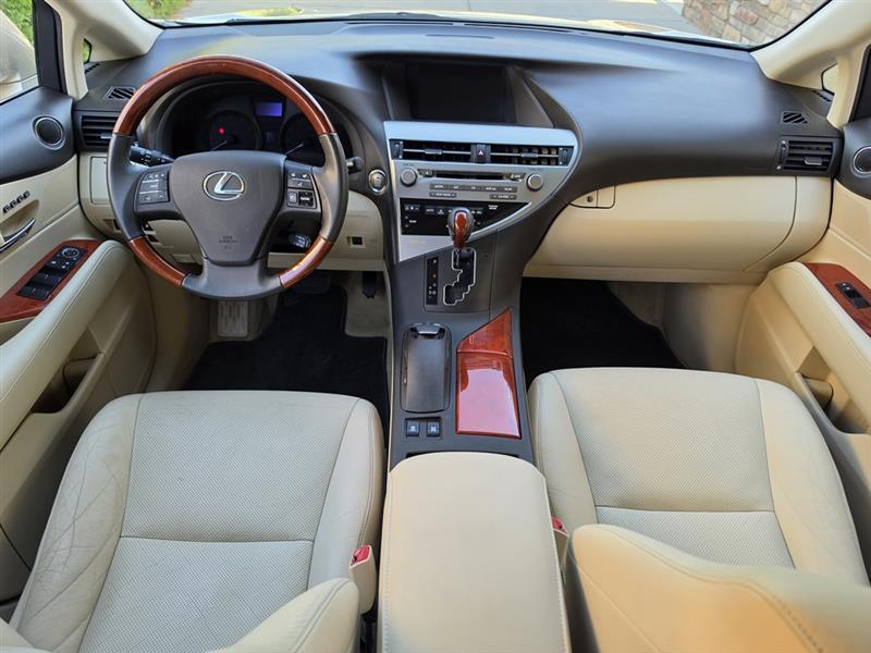 Lexus RX 350 AWD 2010