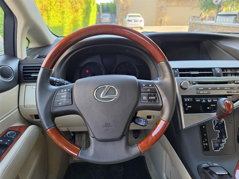 Lexus RX 350 AWD 2010