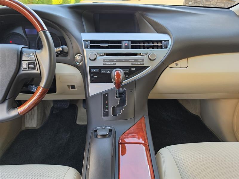 Lexus RX 350 AWD 2010