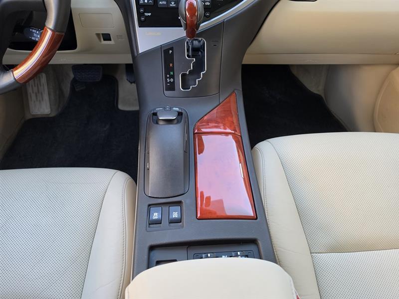 Lexus RX 350 AWD 2010