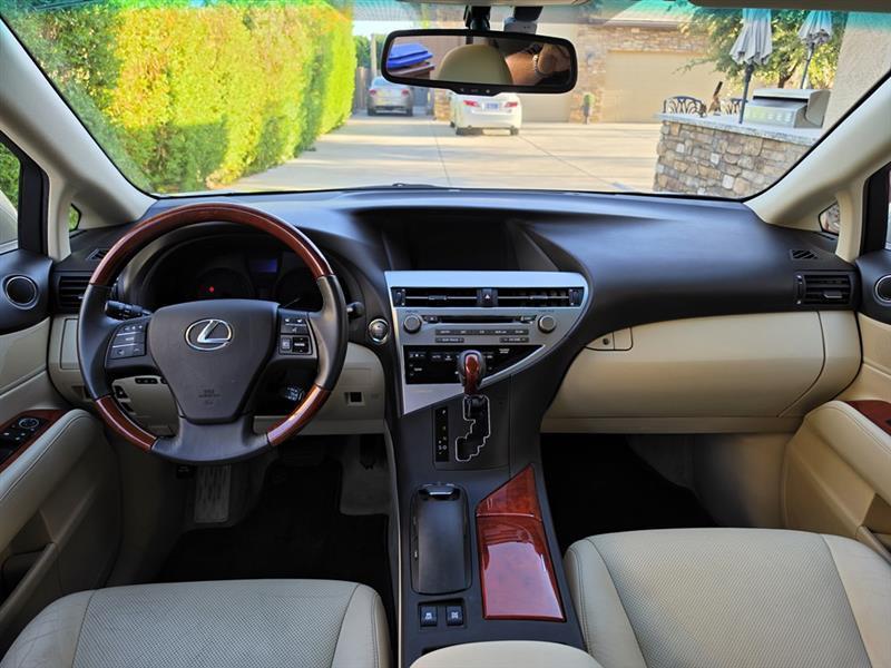 Lexus RX 350 AWD 2010