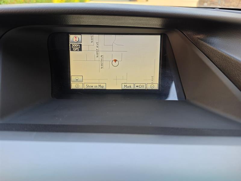 Lexus RX 350 AWD 2010