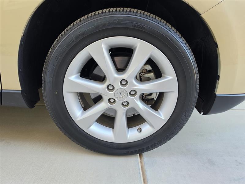 Lexus RX 350 AWD 2010