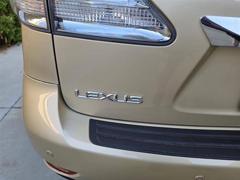 Lexus RX 350 AWD 2010