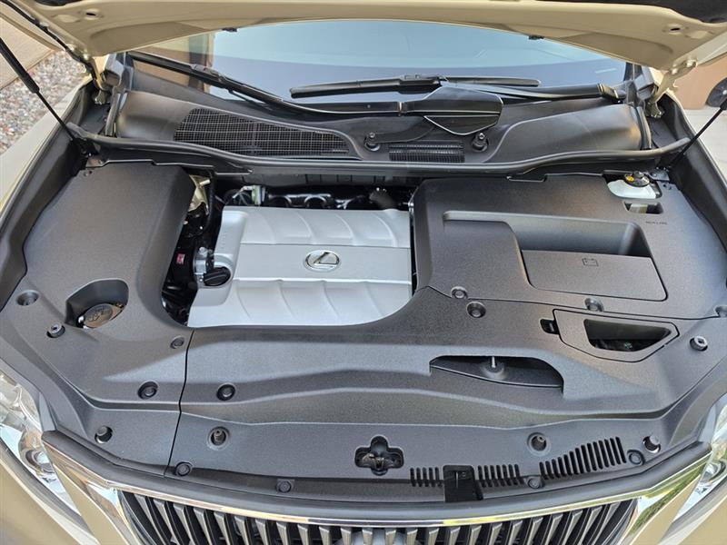 Lexus RX 350 AWD 2010