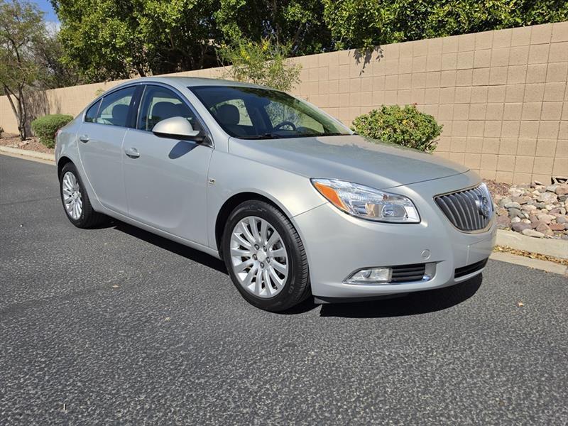 2011 Buick Regal CXL - 3XL