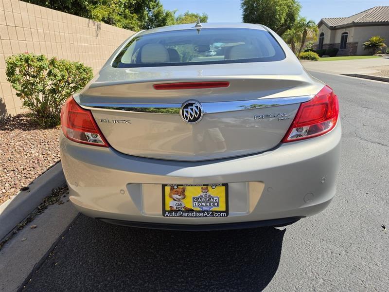 Buick Regal CXL - 3XL 2011