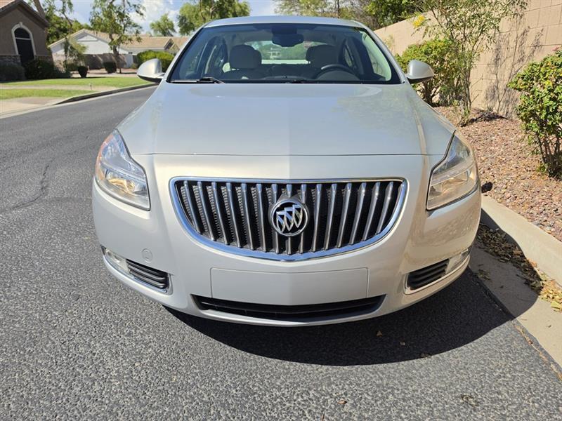 Buick Regal CXL - 3XL 2011