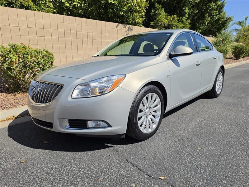 Buick Regal CXL - 3XL 2011