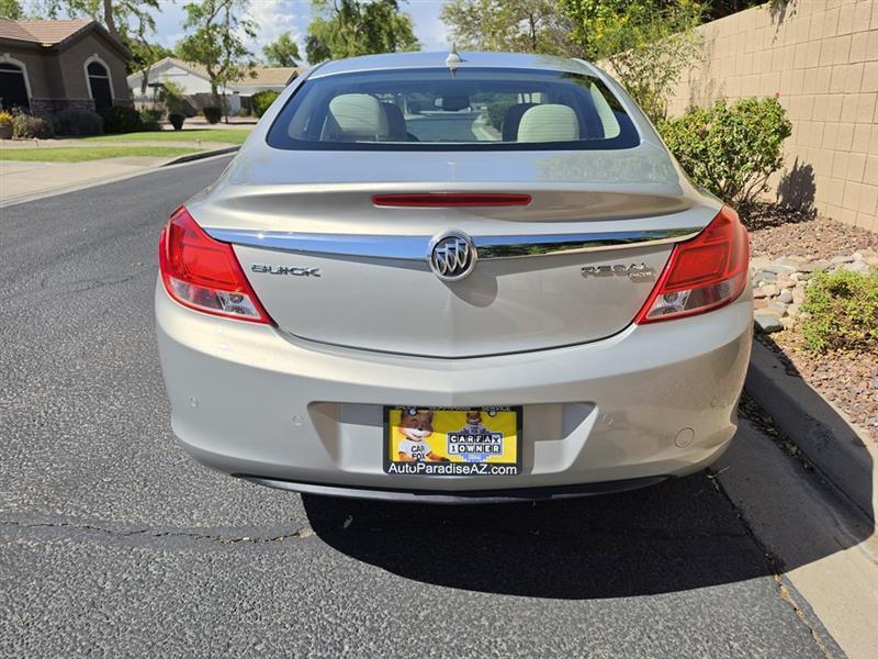 Buick Regal CXL - 3XL 2011