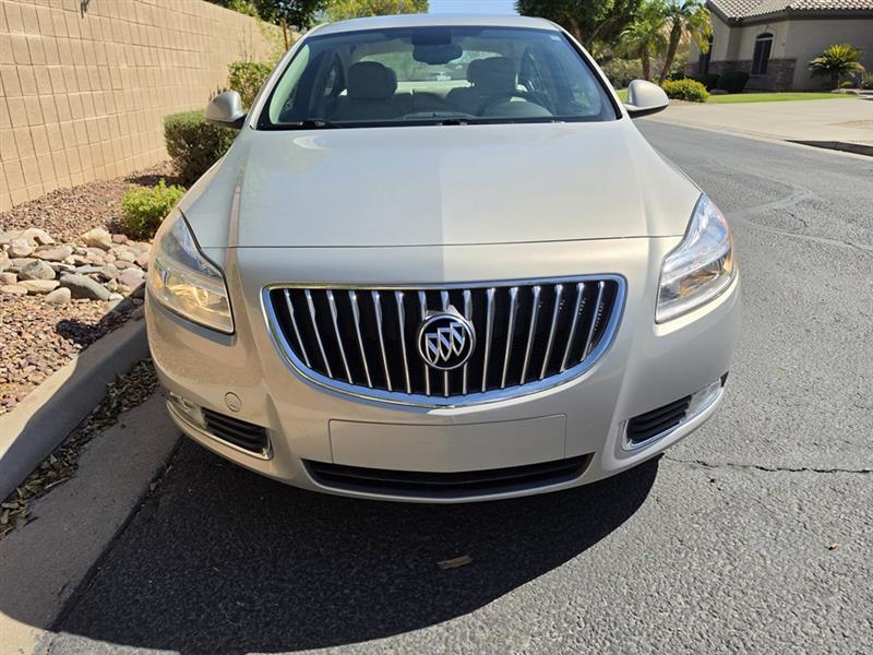 Buick Regal CXL - 3XL 2011