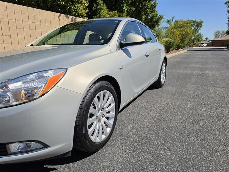 Buick Regal CXL - 3XL 2011