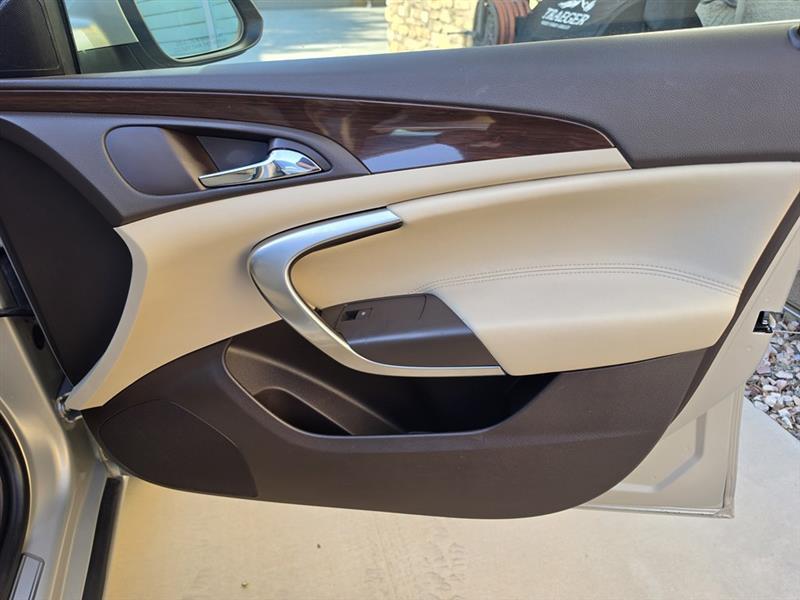 Buick Regal CXL - 3XL 2011