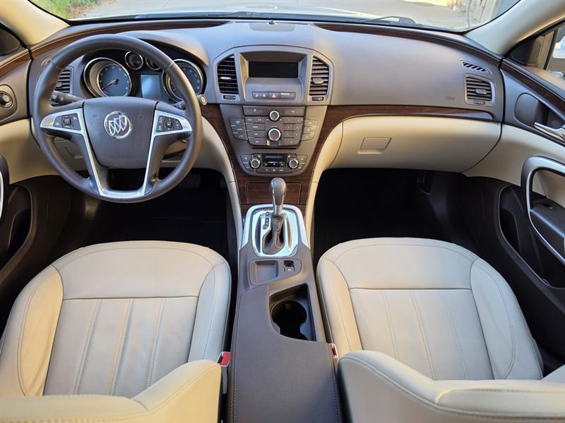 Buick Regal CXL - 3XL 2011