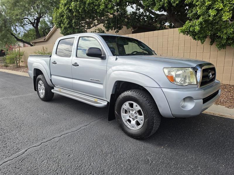 2008 Toyota Tacoma PreRunner Double Cab V6 Auto 2WD