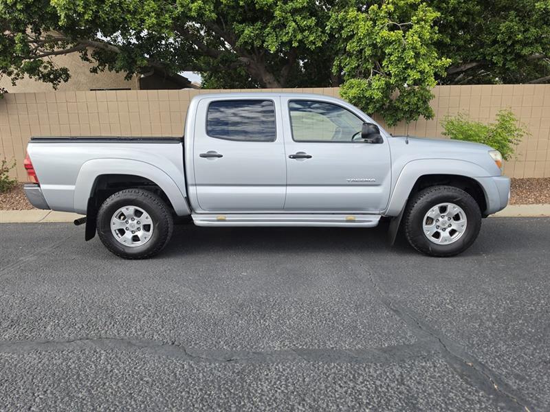 Toyota Tacoma PreRunner Double Cab V6 Auto 2WD 2008