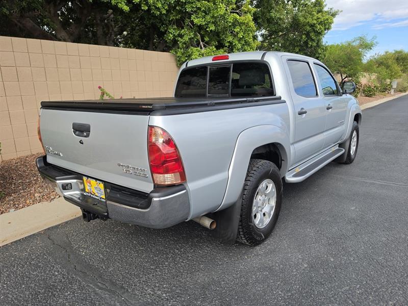 Toyota Tacoma PreRunner Double Cab V6 Auto 2WD 2008