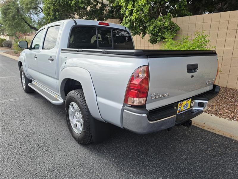 Toyota Tacoma PreRunner Double Cab V6 Auto 2WD 2008
