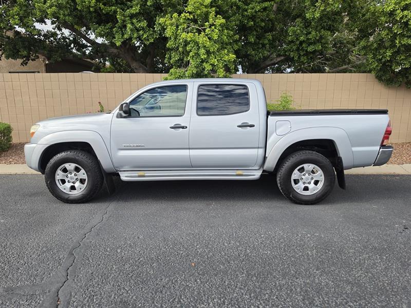 Toyota Tacoma PreRunner Double Cab V6 Auto 2WD 2008