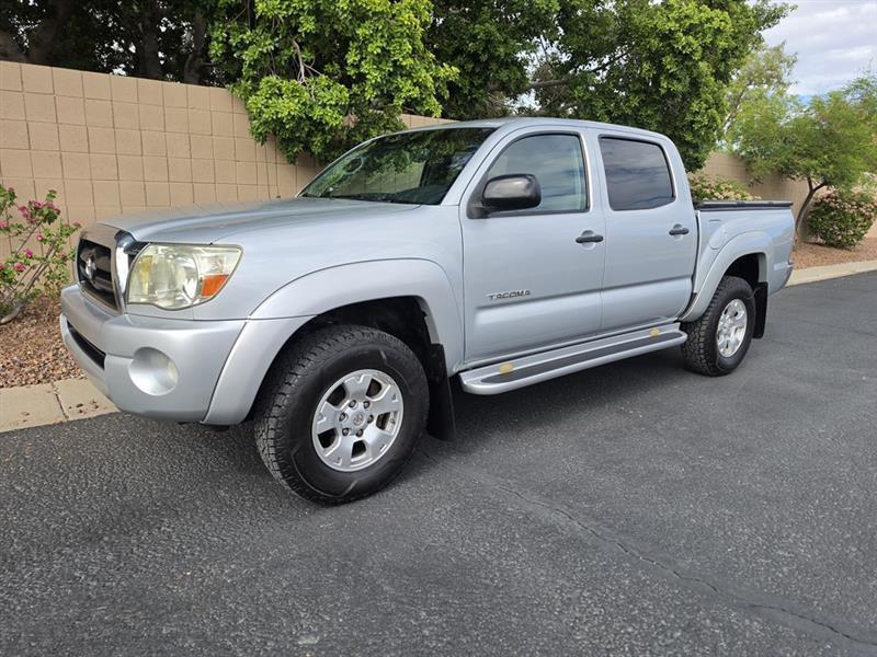 Toyota Tacoma PreRunner Double Cab V6 Auto 2WD 2008