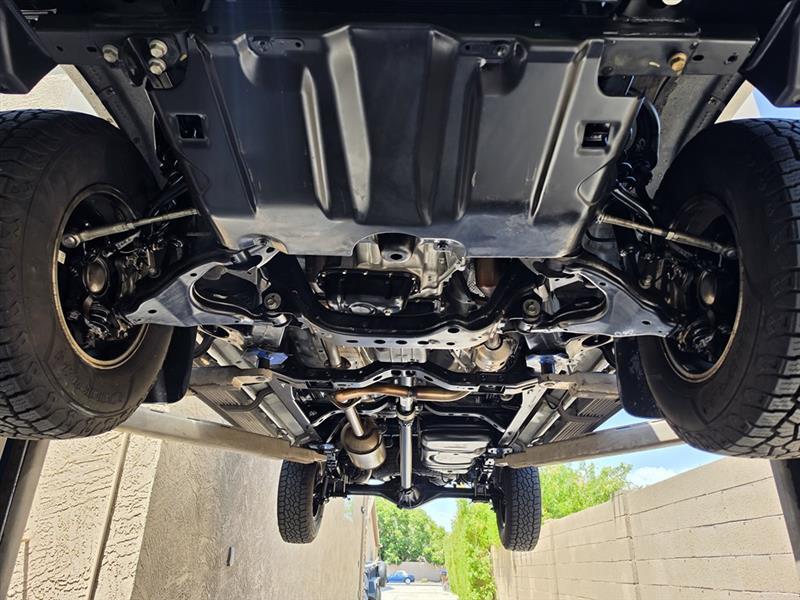 Toyota Tacoma PreRunner Double Cab V6 Auto 2WD 2008