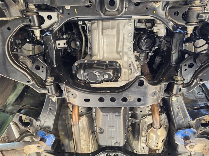 Toyota Tacoma PreRunner Double Cab V6 Auto 2WD 2008
