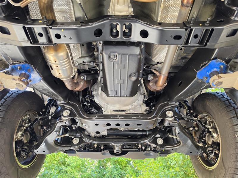 Toyota Tacoma PreRunner Double Cab V6 Auto 2WD 2008