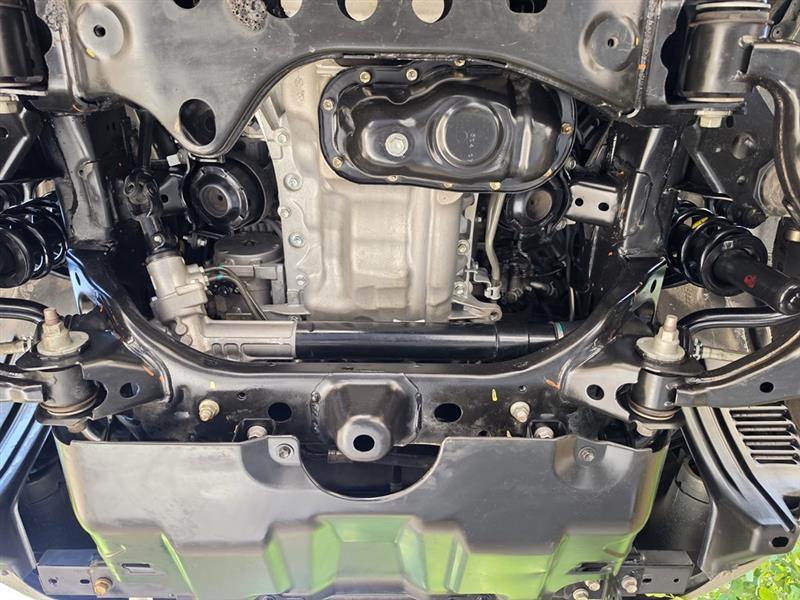 Toyota Tacoma PreRunner Double Cab V6 Auto 2WD 2008