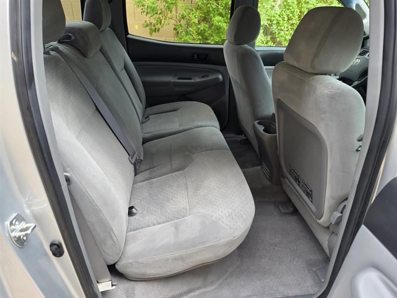 Toyota Tacoma PreRunner Double Cab V6 Auto 2WD 2008