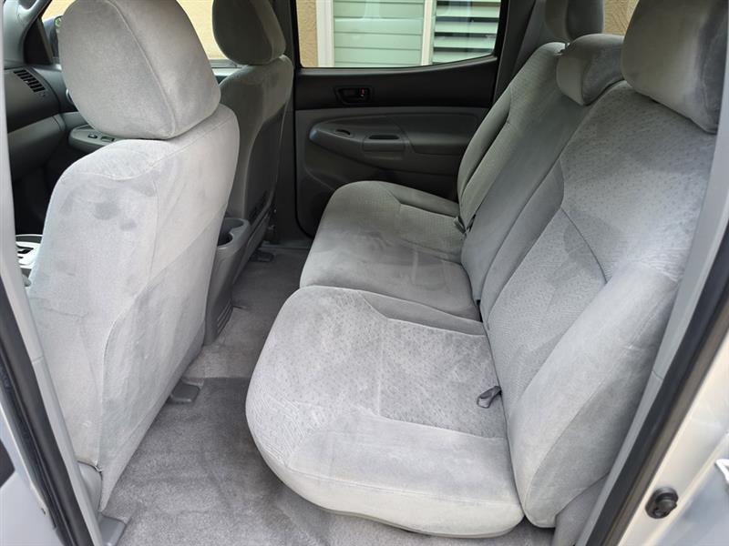 Toyota Tacoma PreRunner Double Cab V6 Auto 2WD 2008